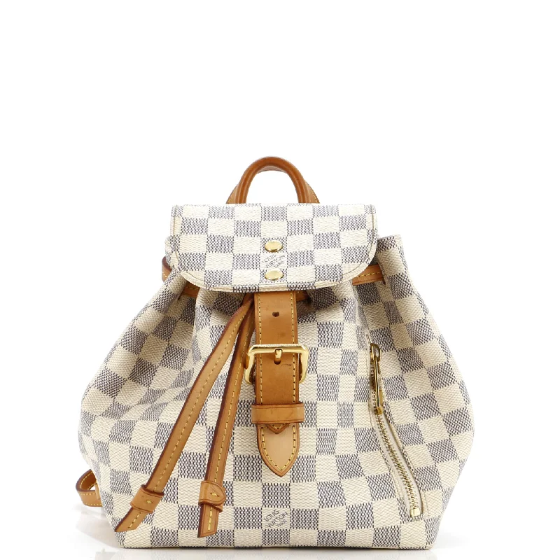 Sperone Backpack Damier BB