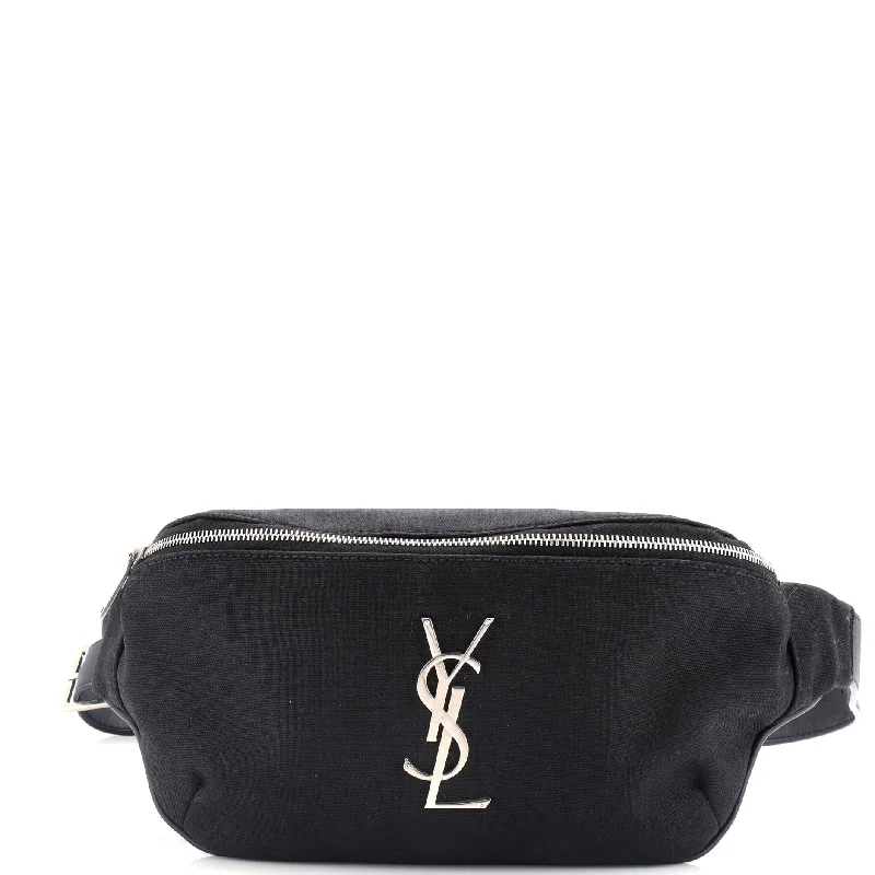 Classic Monogram Belt Bag Canvas