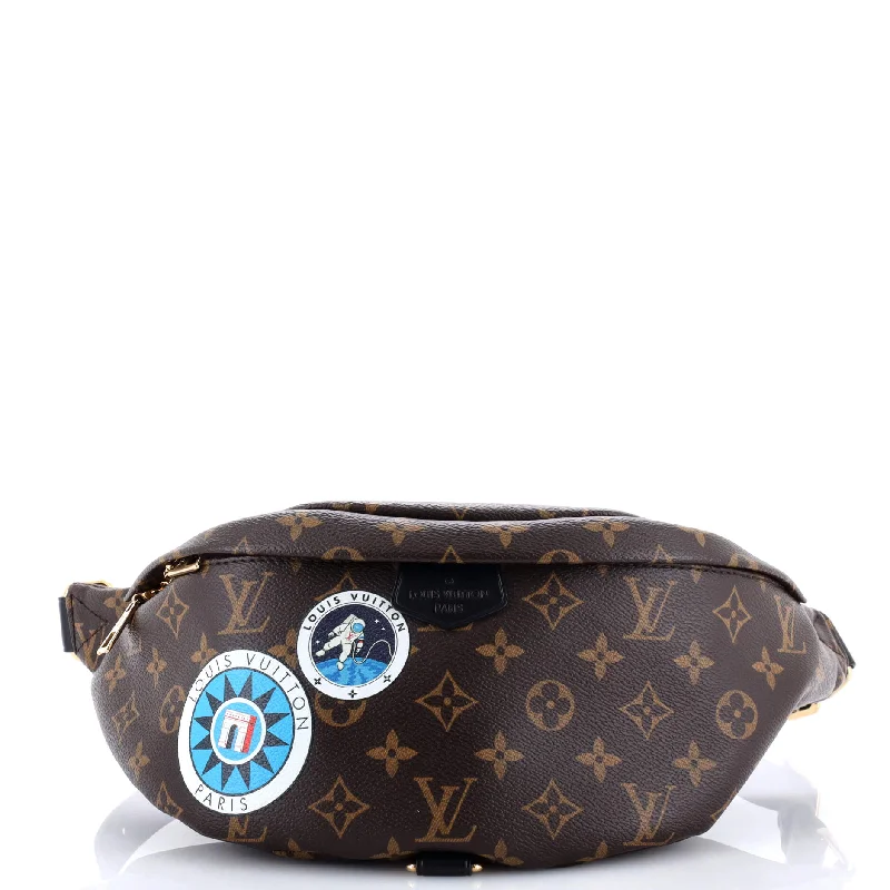 Bum Bag My World Tour Monogram Canvas