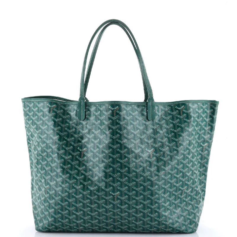 Saint Louis Tote Coated Canvas GM