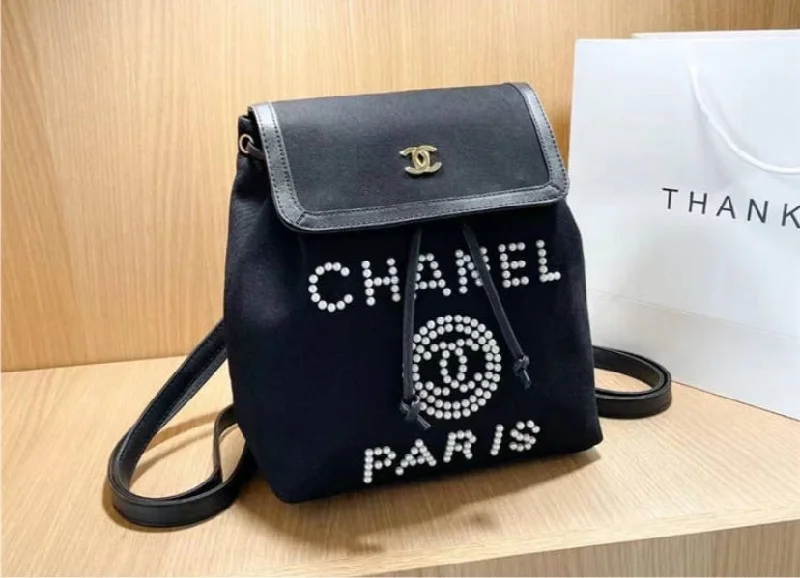 Chanel woman pearl bead  pack