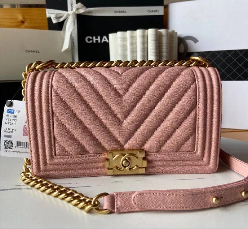 Leather Chanel woman Handbag