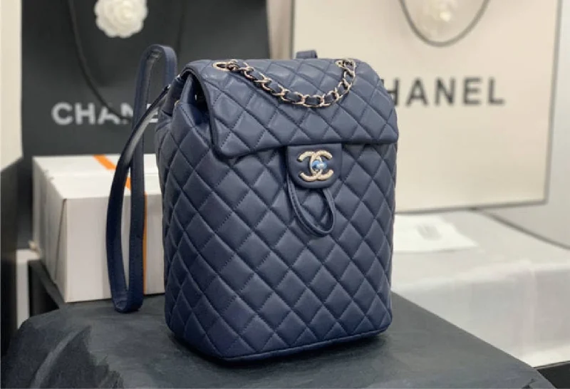 Soft leather woman Chanel  pack