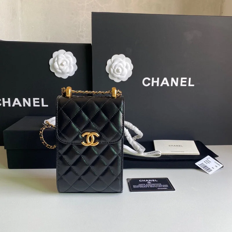 WF - Chanel Bags - 3708