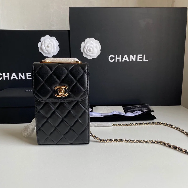 WF - Chanel Bags - 3709