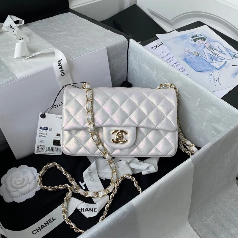 WF - Chanel Bags - 3754