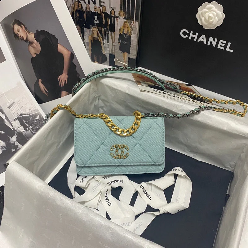 WF - Chanel Bags - 3777