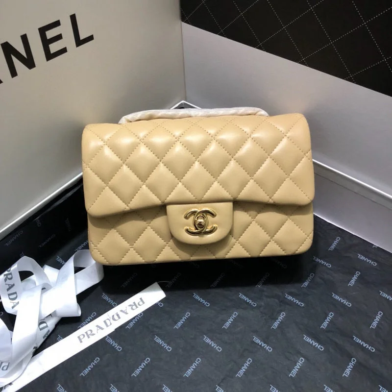 WF - Chanel Bags - 3801