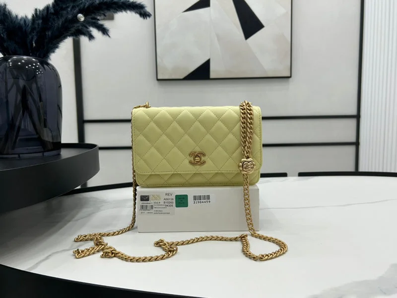 Whimsy Finds - Chanel Bags - 1262