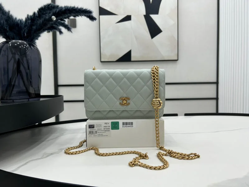 Whimsy Finds - Chanel Bags - 1263