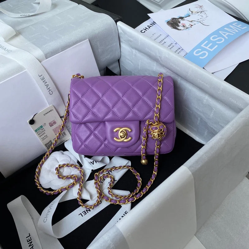 WF - Chanel Bags - 375