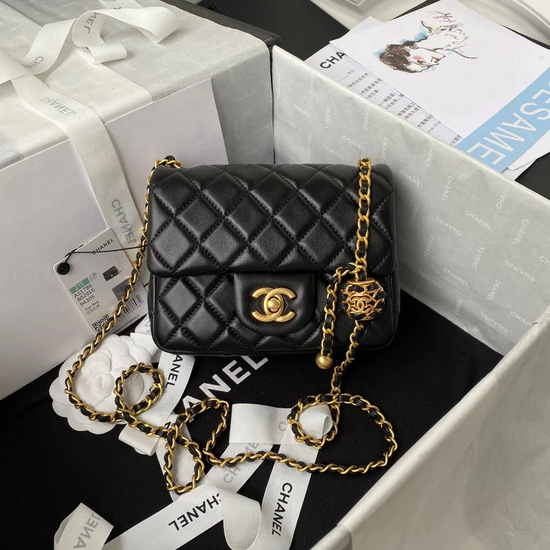 WF - Chanel Bags - 377