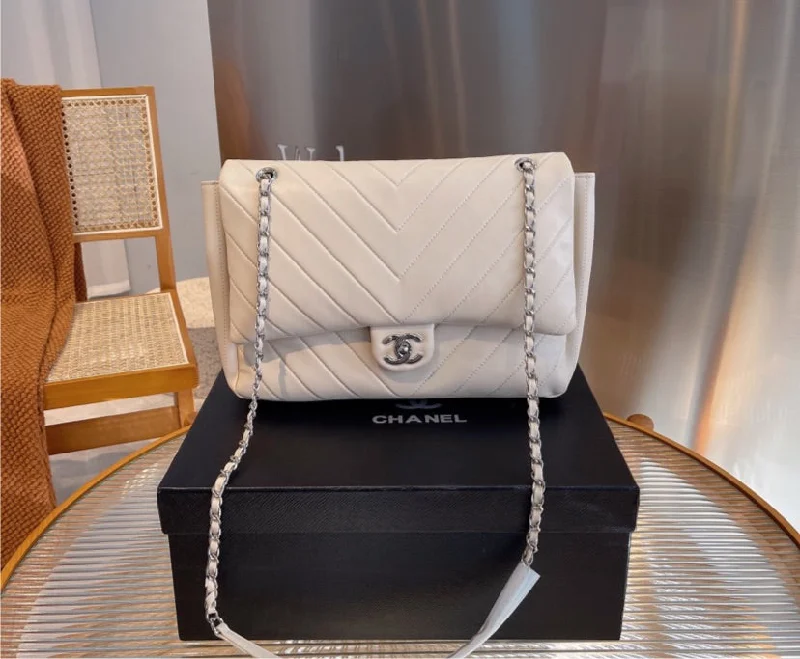 Woman Chanel Handbag